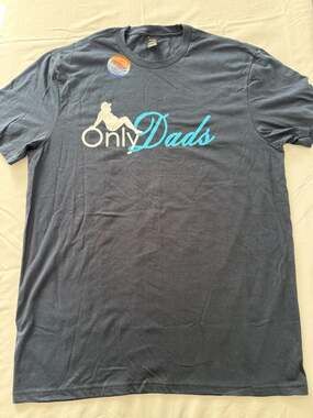 Go All Out Only Dads Funny Parody Graphic T-Shirt